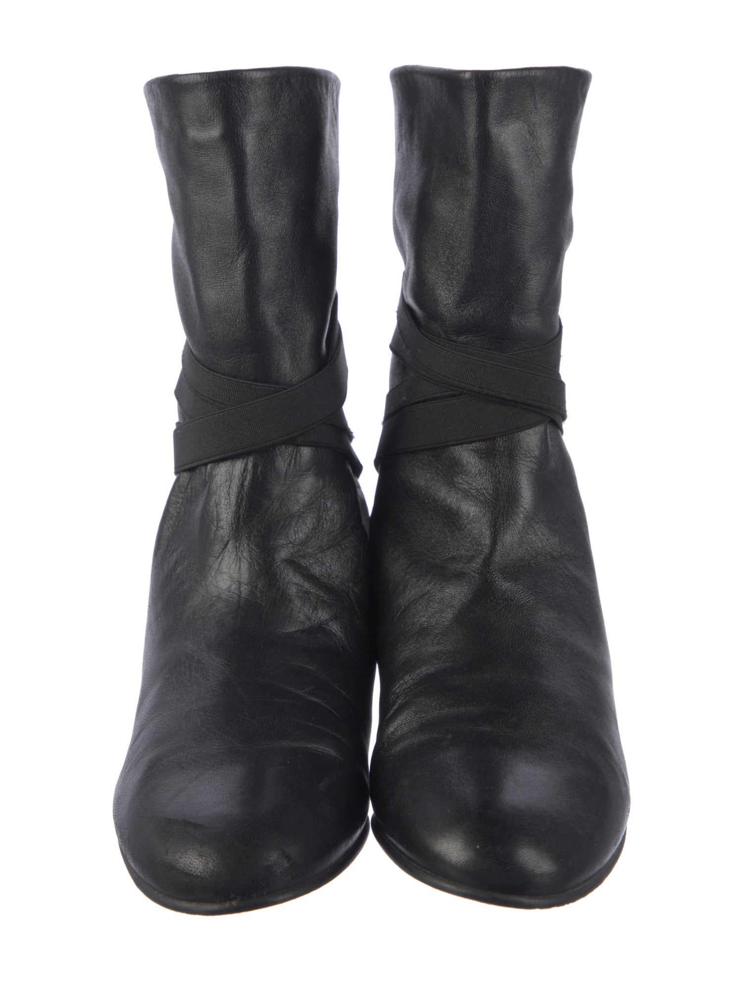 Stuart Weitzman Leather Boots